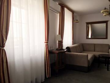 Фото номера Апартаменты Делюкс с 1 спальней Отель Hotel Kameleon г. Тарнобжег 3
