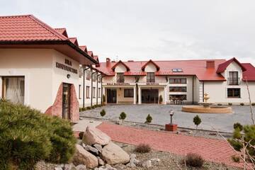 Фотографии Отели типа «постель и завтрак» Villa Anna г. Тарнобжег (Польша) №1 Фото Отели типа «постель и завтрак» Villa Anna г. Тарнобжег 1