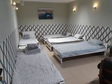 Фото номера Семейный номер Проживание в семье Noclegi Jeziorak Tarnobrzeg г. Тарнобжег 3